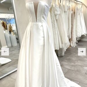 Florence Wedding Dress by Made with Love - NEW